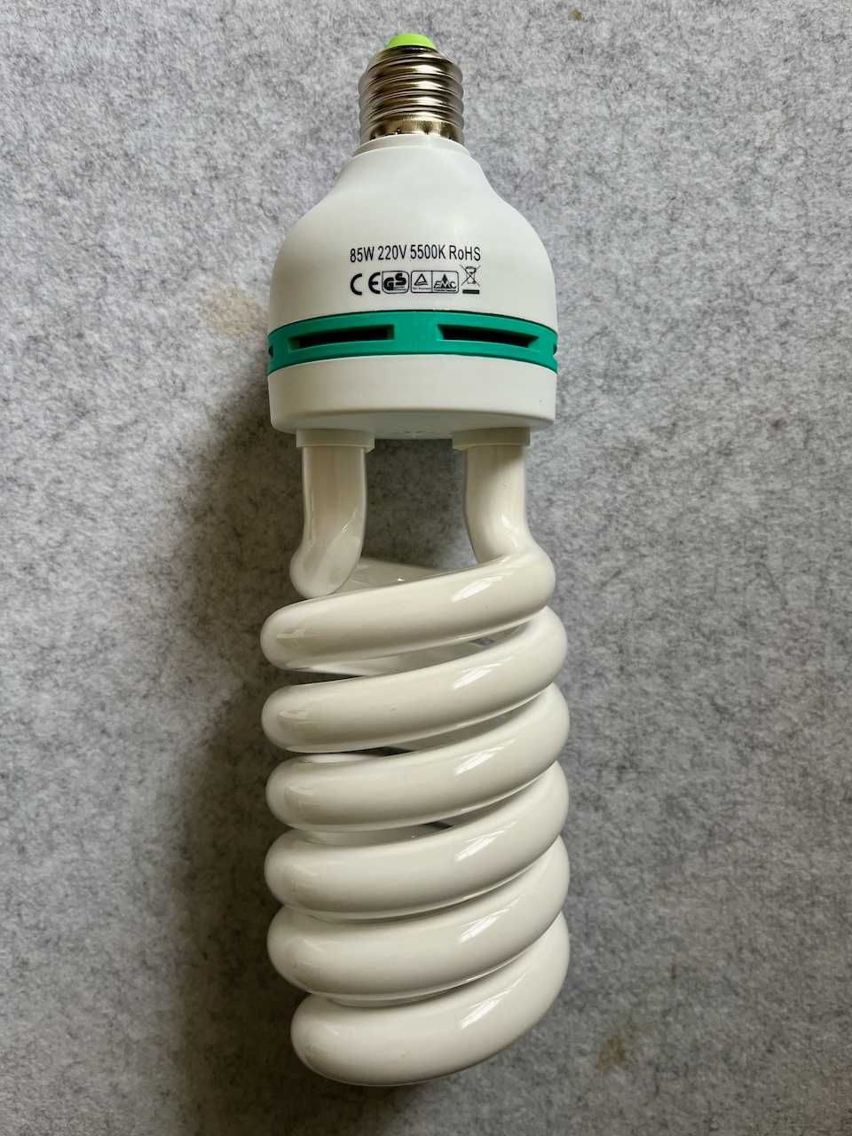 Żarówka 85 Watt spirala