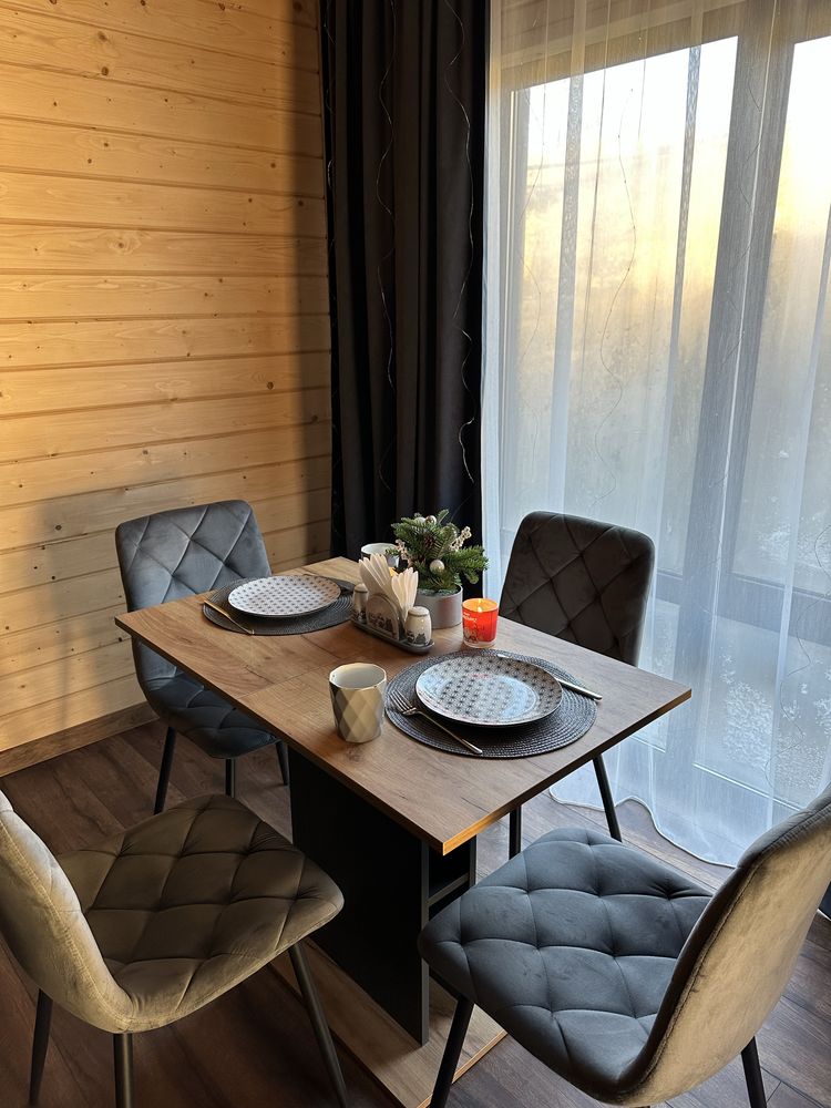 Садиба, база відпочинку, номери, будинки, Deluxe в горах, чан, сауна