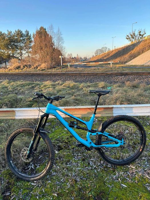 Canyon Torque AL 6.0  2018  Enduro  Rozmiar L CENA DO KOŃCA MIESIĄCA