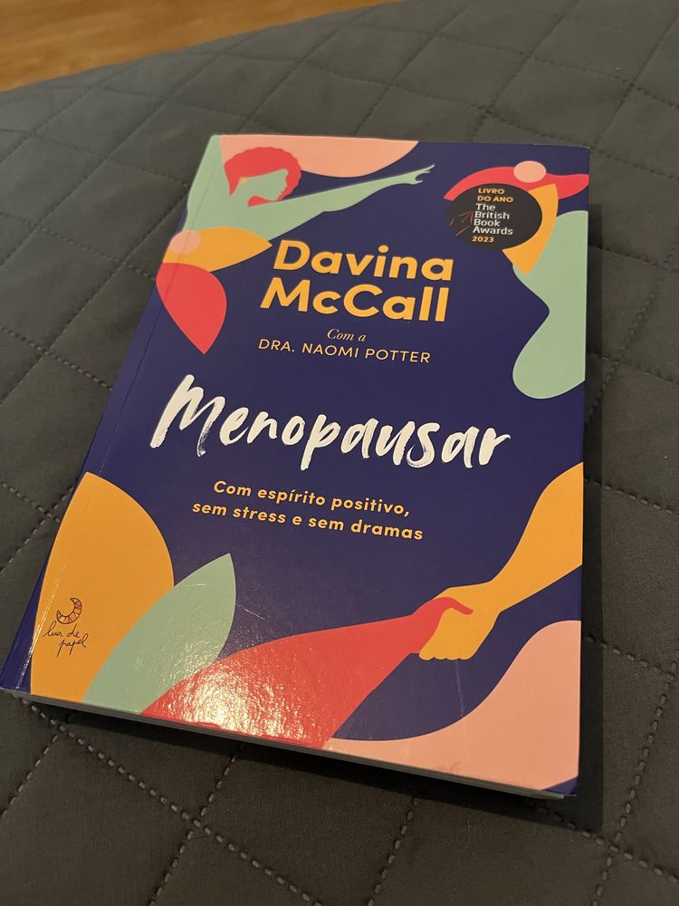 Menopausar Davina Maccall