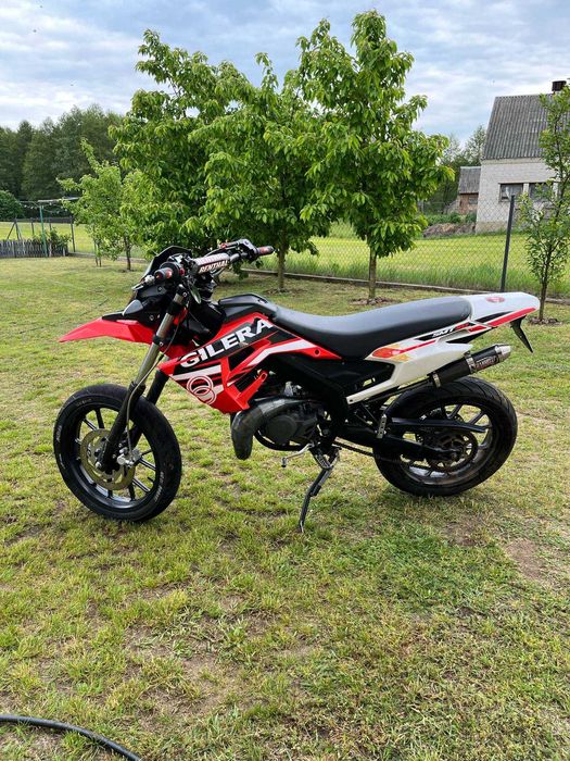 Gilera smt 50 2018 [Derbi senda,Aprilia,beta,yamaha,rieju]