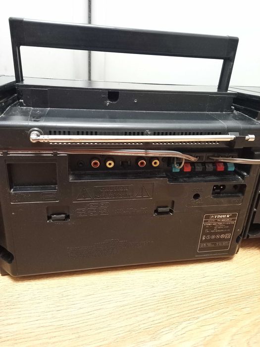 Магнітола Fisher ph-w804rl0