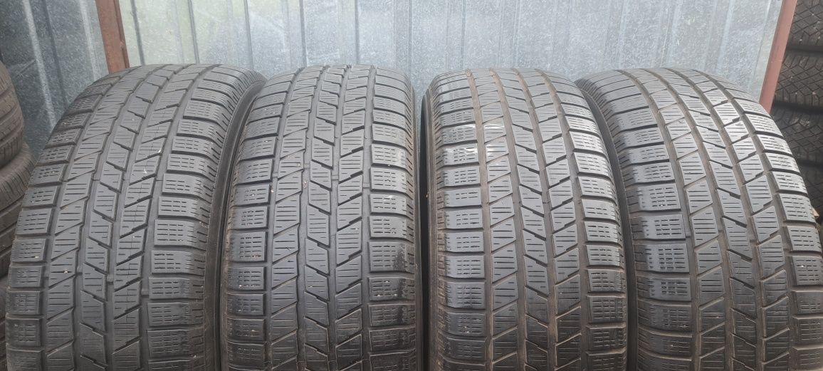 4x 255 55 R19 111H XL Pirelli Scorpion Ice & Snow opony zimowe komplet