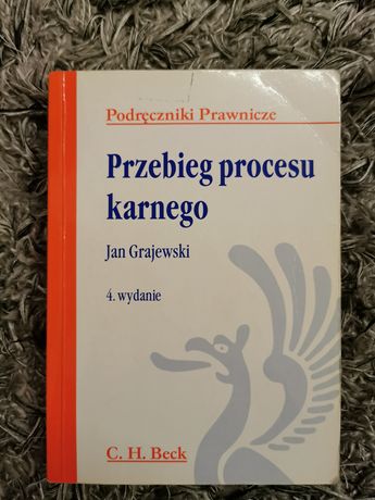 Przebieg procesu karnego Grajewski