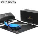 Okulary przeciwsłoneczne męskie KINGSEVEN UV400