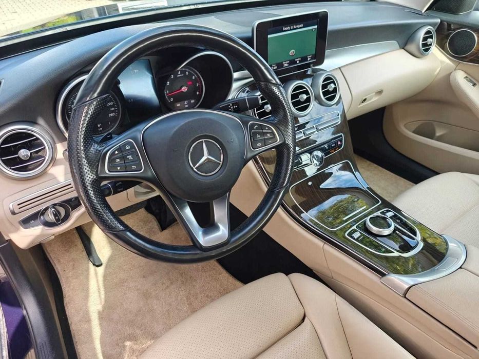 Mercedes-Benz Klasa C
