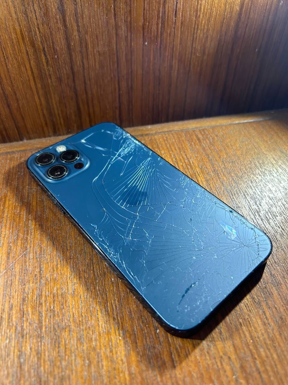 Iphone 12 Pro, Pacific Blue, 128GB