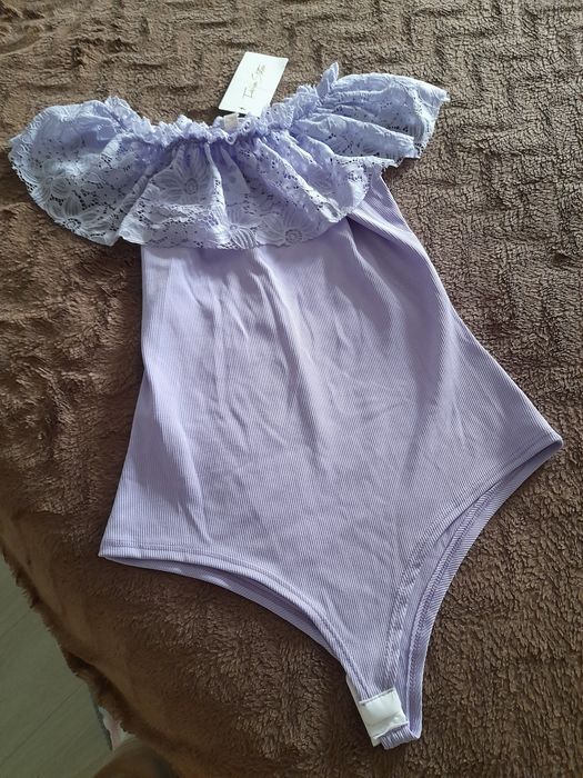 Body novo cor da moda