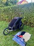 Thule Chariot Sport 1 + Jogging Kit