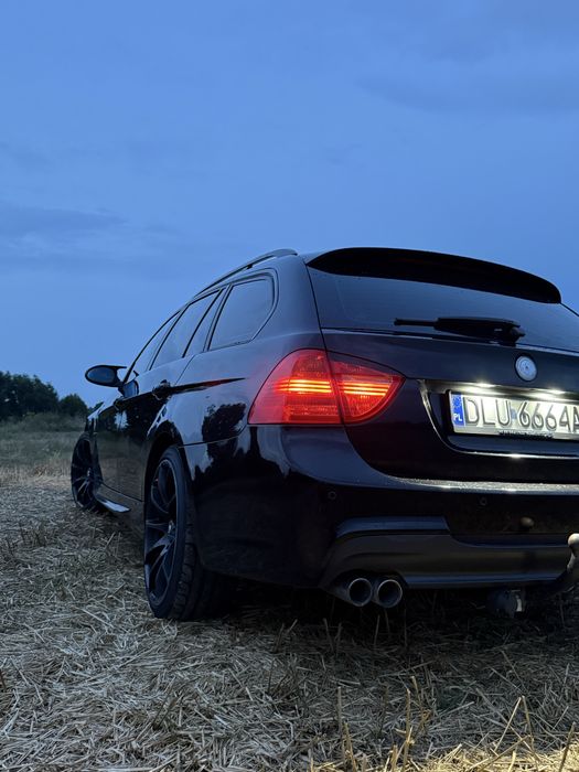 BMW e91 330d automat