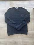 Czarny sweter Ralph Lauren