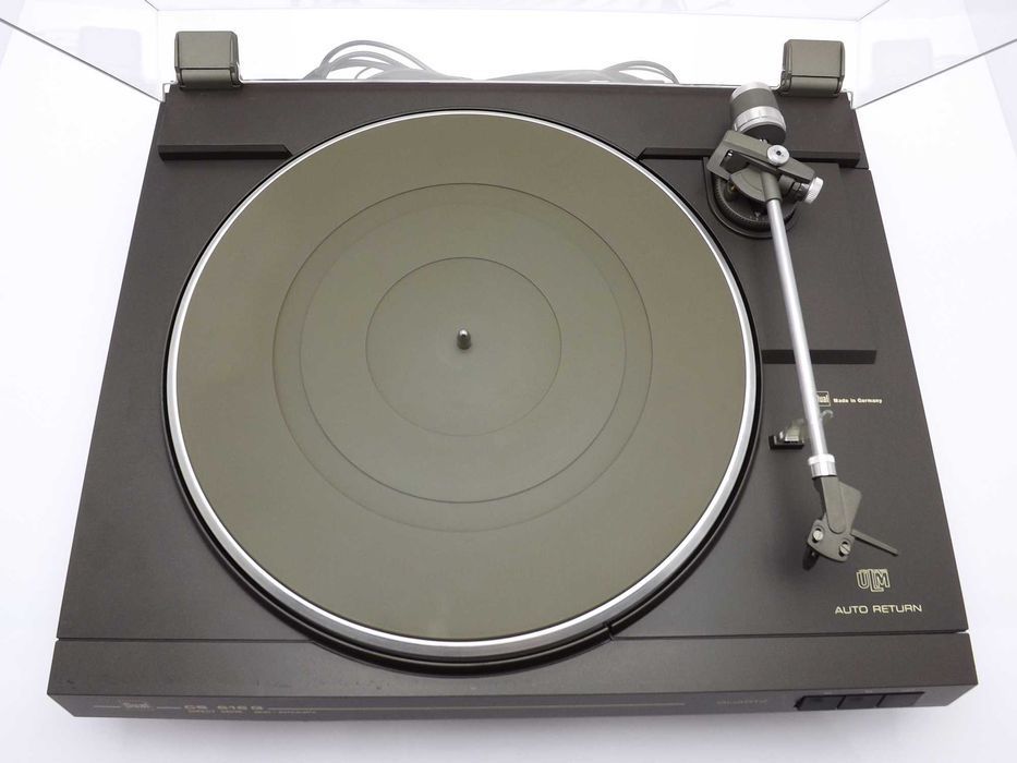Gramofon Dual CS 616Q Quartz Ortofon