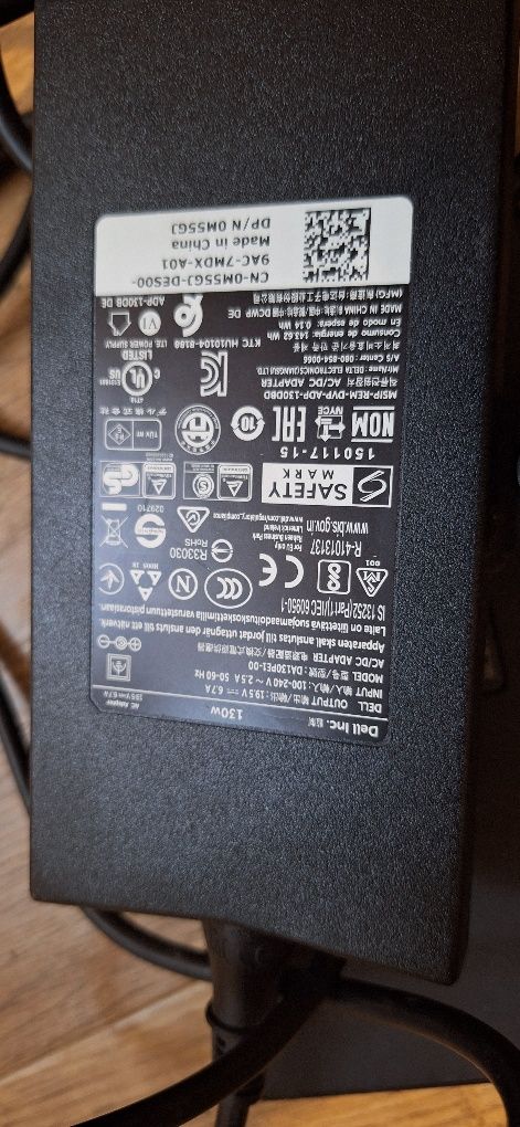 Stacja dokująca DELL WD19