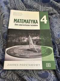 OE Pazdro Matematyka 4 zbiór