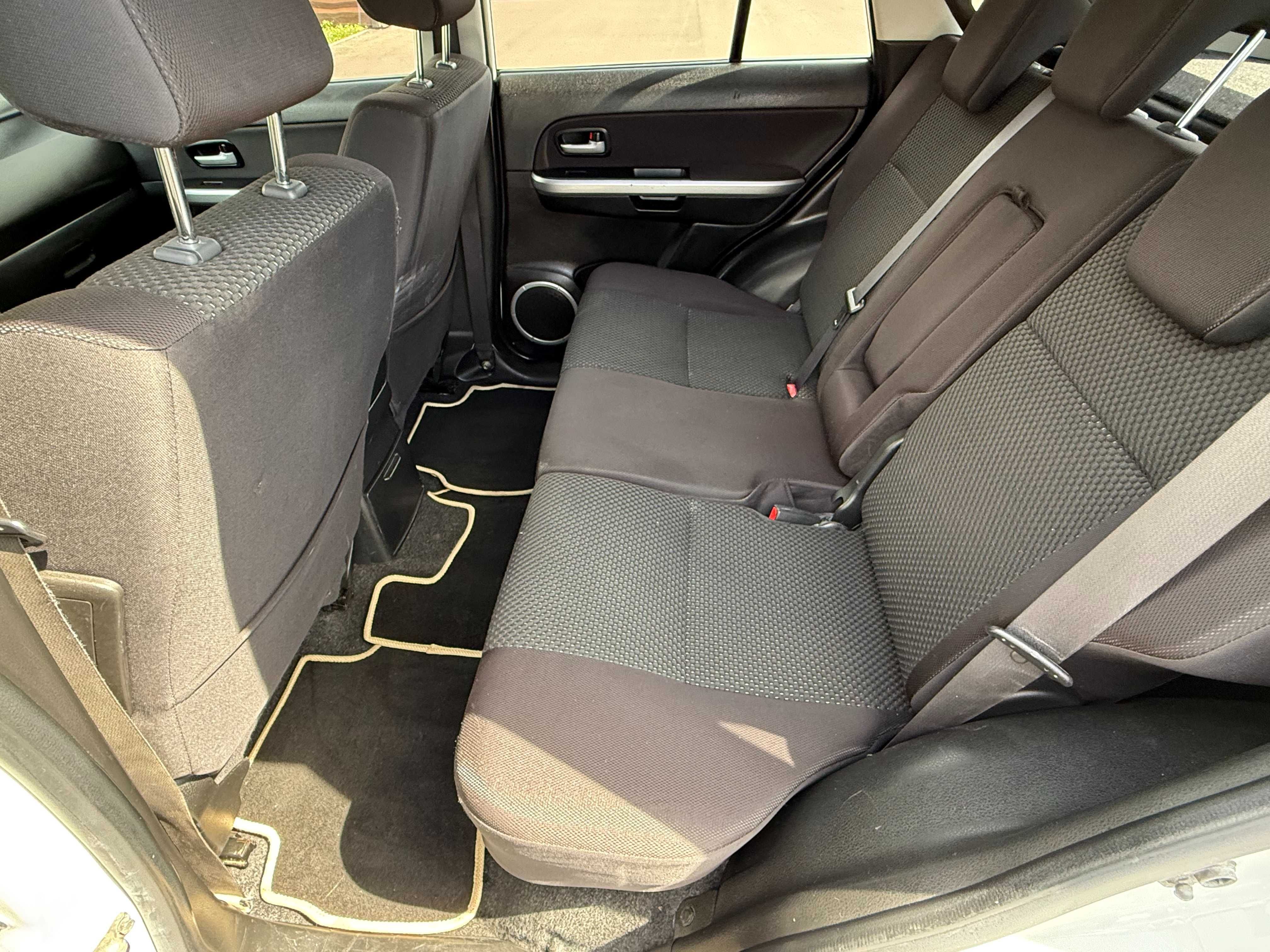 Suzuki Grand Vitara 2010 2.4 4Х4 гбо