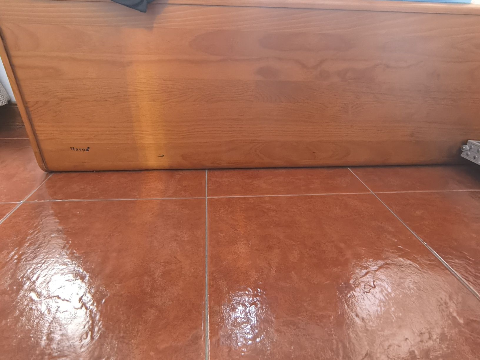 Móvel sala em pinho maciço