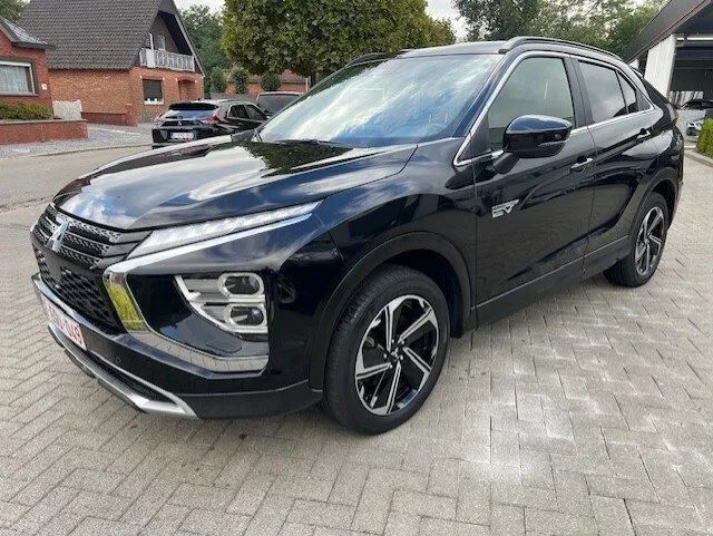 Mitsubishi Eclipse Cross 2.4 Black