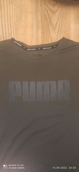 Koszulka t shirt puma 13-14 lat