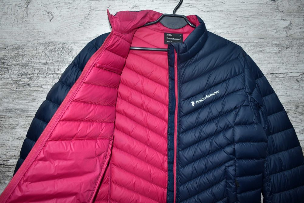 Peak Performance Frost Down Puchowa Kurtka Zimowa 40 L