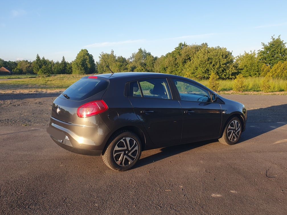 Fiat Bravo 1.9 jtd 120KM