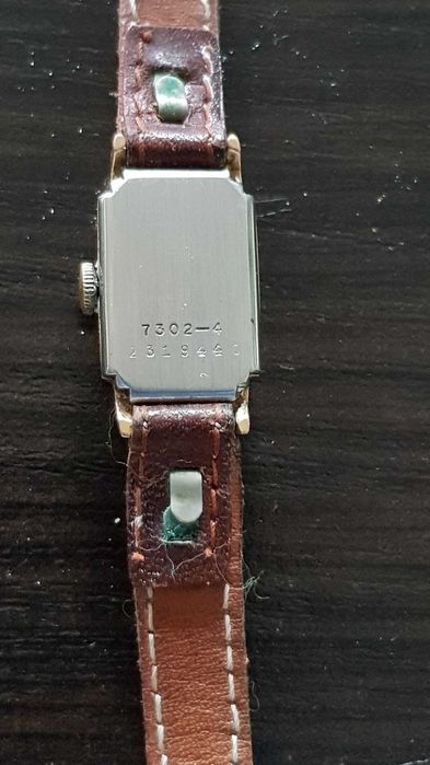 Zegarek damski Certina Art Deco