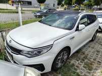 Kia Optima Hybryda
