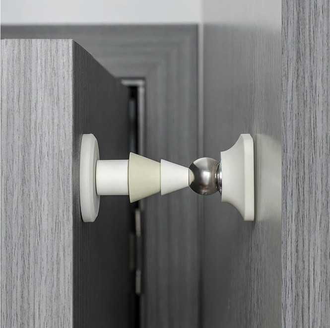 Antykolizyjny stoper do drzwi