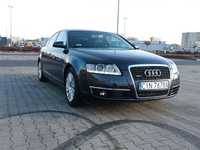 Audi A6 Audi A6 C6 Quattro 233km 3.0 TDI GODNA UWAGI