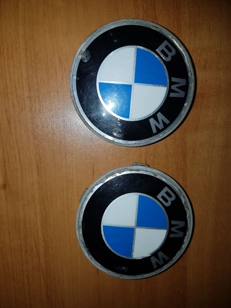 Dekielki BMW 2sztuki