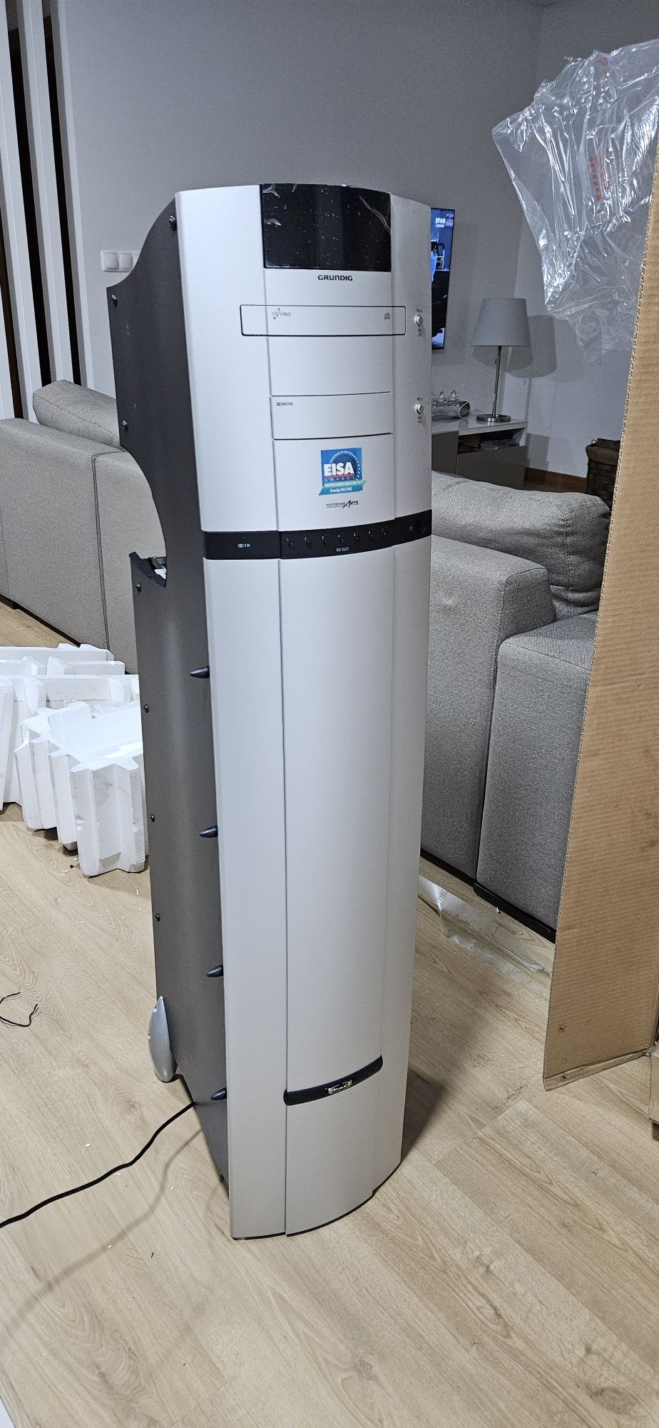 Vendo Grundig PA3