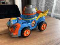 Auto super zings samochód pojazd kazoom magic box