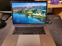 Macbook pro 16/512 i9 x560 4g