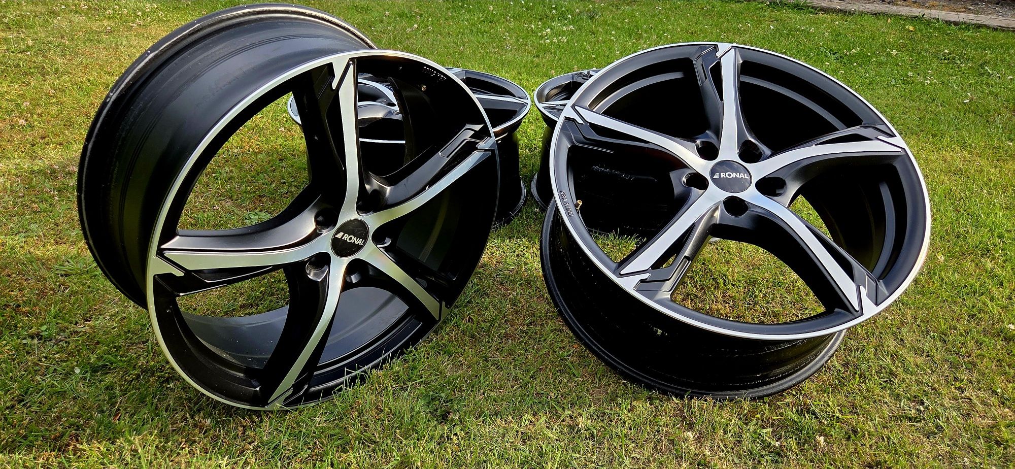 Felgi Ronal 20 5x108 Volvo,Jaguar,Ford,Peugeot Alufelgi,Koła