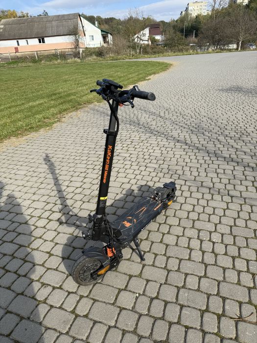 Самокат Kukirin G2 master 2025 року модель