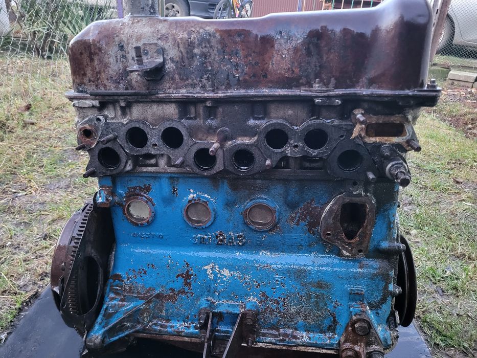 Мотор ВАЗ 2101-07
