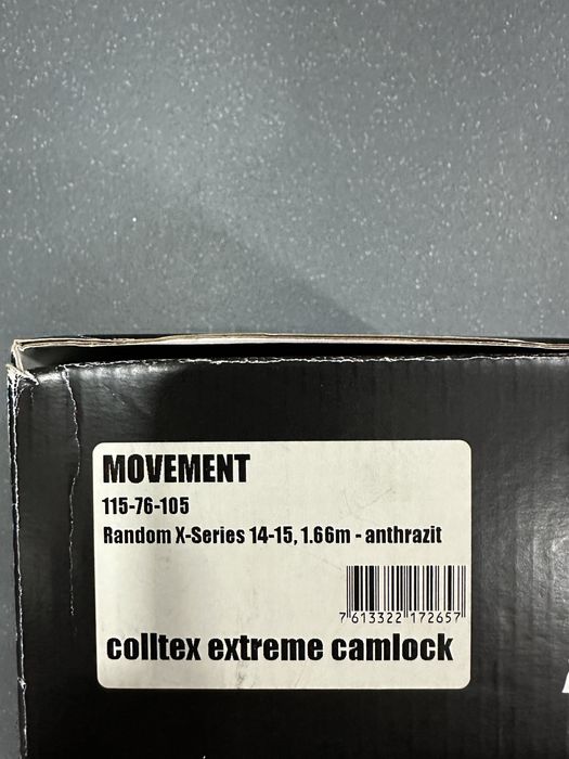 Nowy zestaw skiturowy hagan ultra, marker alpinist, foki