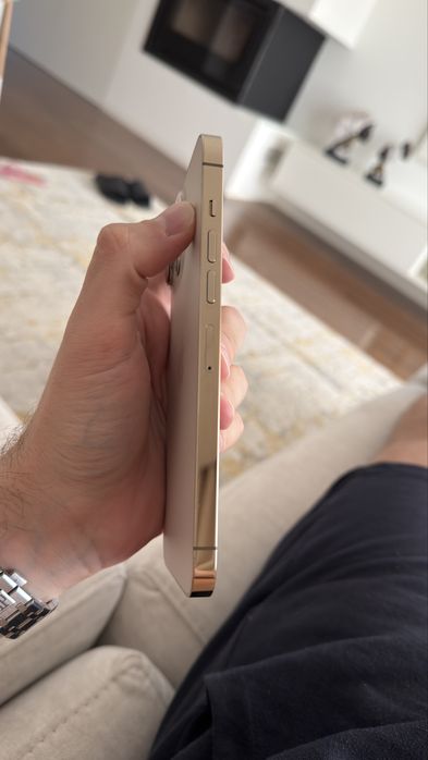 Iphone 13 pro max 128gb gold retomas