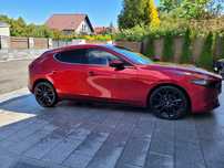 Mazda 3 Mazda 3 4x4 2019 rok wersja HIKARI