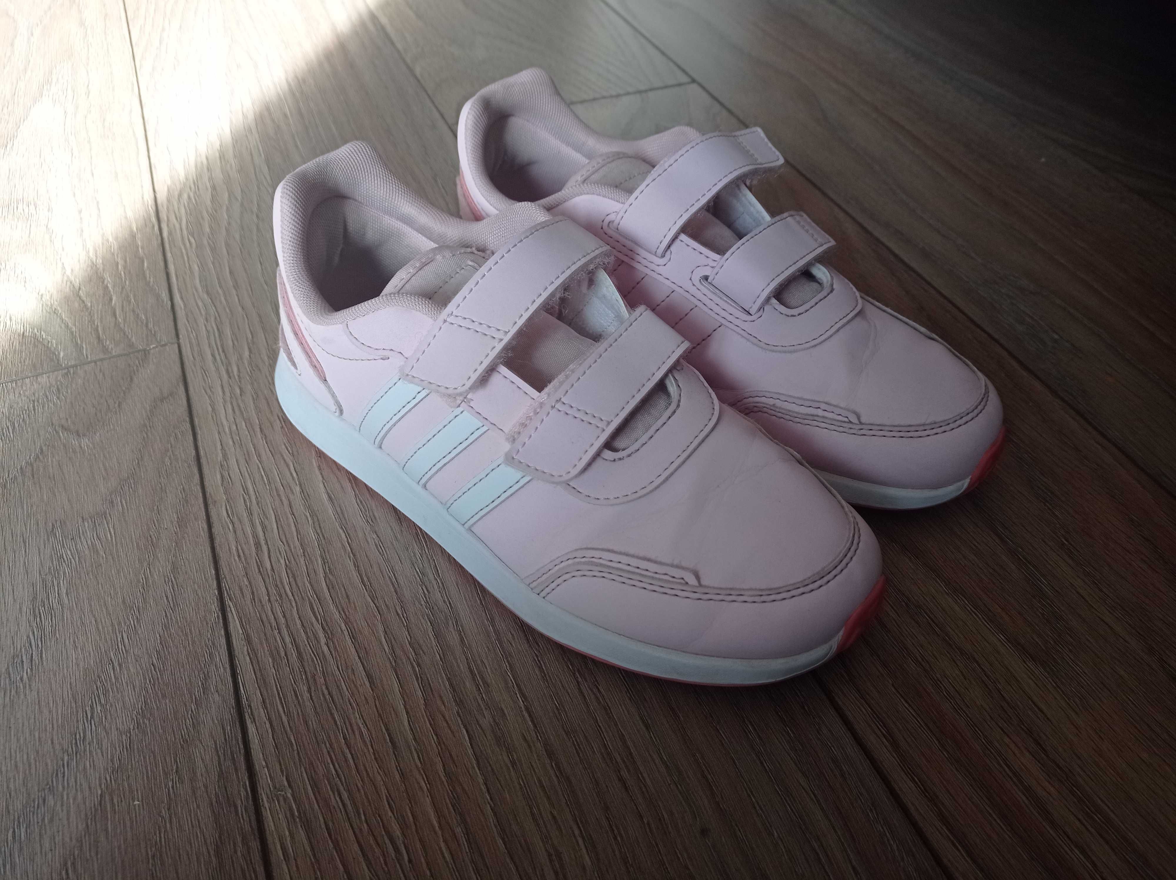 Buty Adidas dziewczęce rozmiar 35