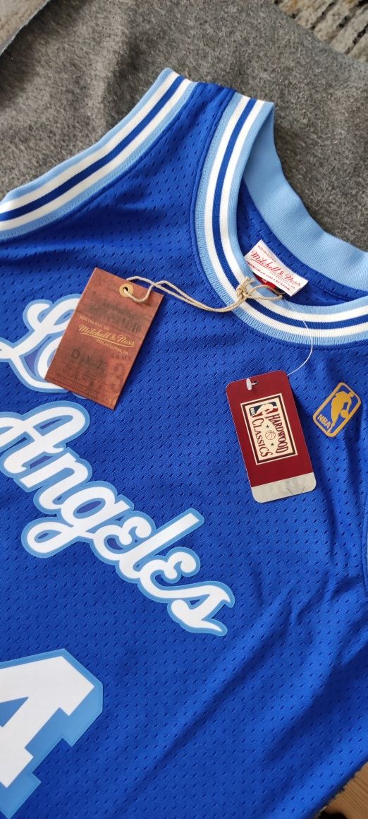 Koszulka NBA Mitchell & Ness, Shaquille O'Neal