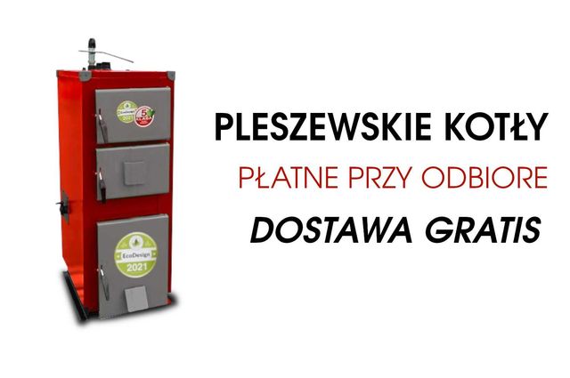 KOTŁY WĘGLOWE 18 Kw. Klasa 5 Piec Kocioł Węglowy Drewno GRATISY