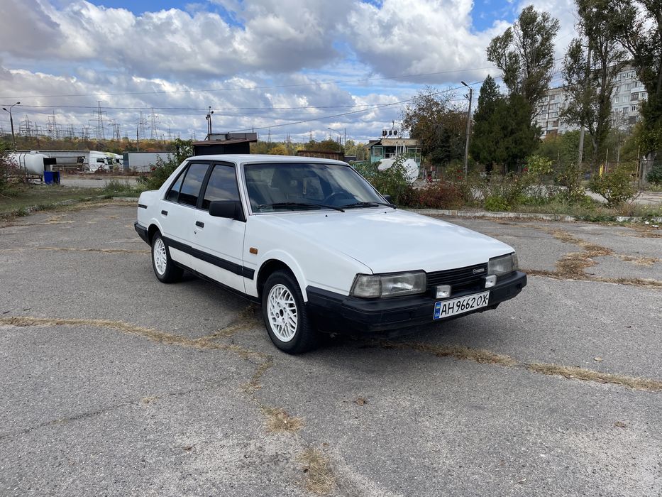 Мазда 626 2.0 бенз