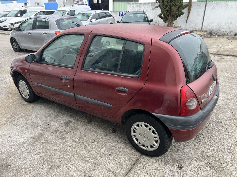 Carro em bom estado de mecanica