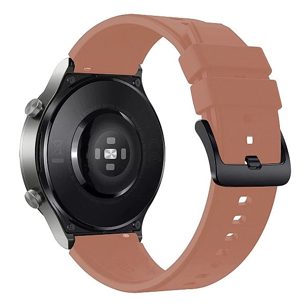Pasek silikonowy do Huawei Watch GT 2/3/4/2 Pro/3 Pro/4 Pro/GT 2e 46mm