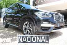 BMW X3 20 d xDrive xLine Auto