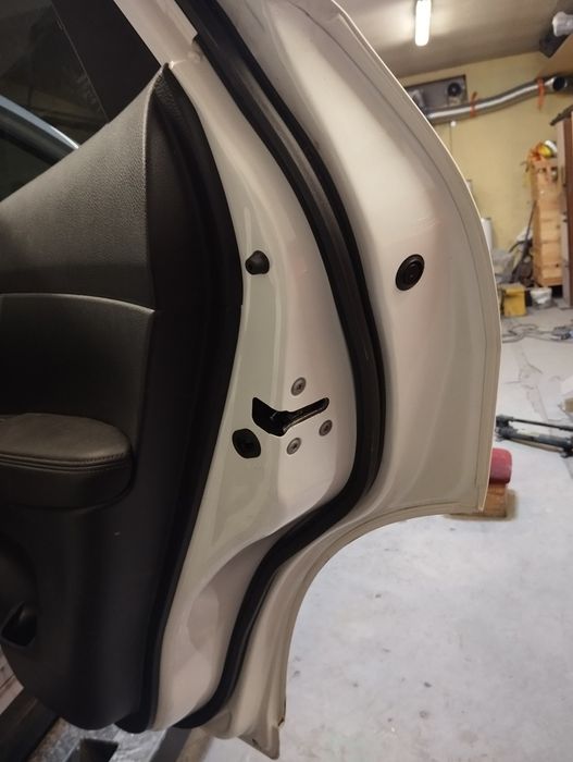 Дверь, Двері Нисан Рог т32