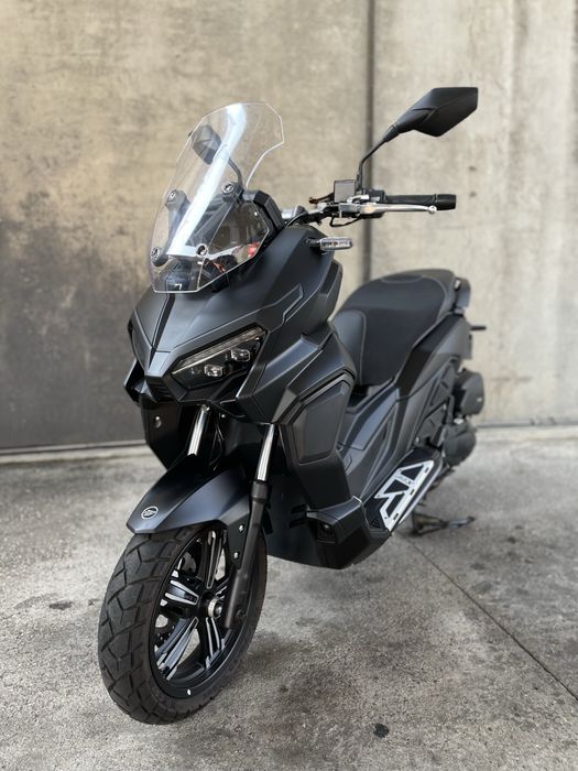 Keeway vieste xdv 125