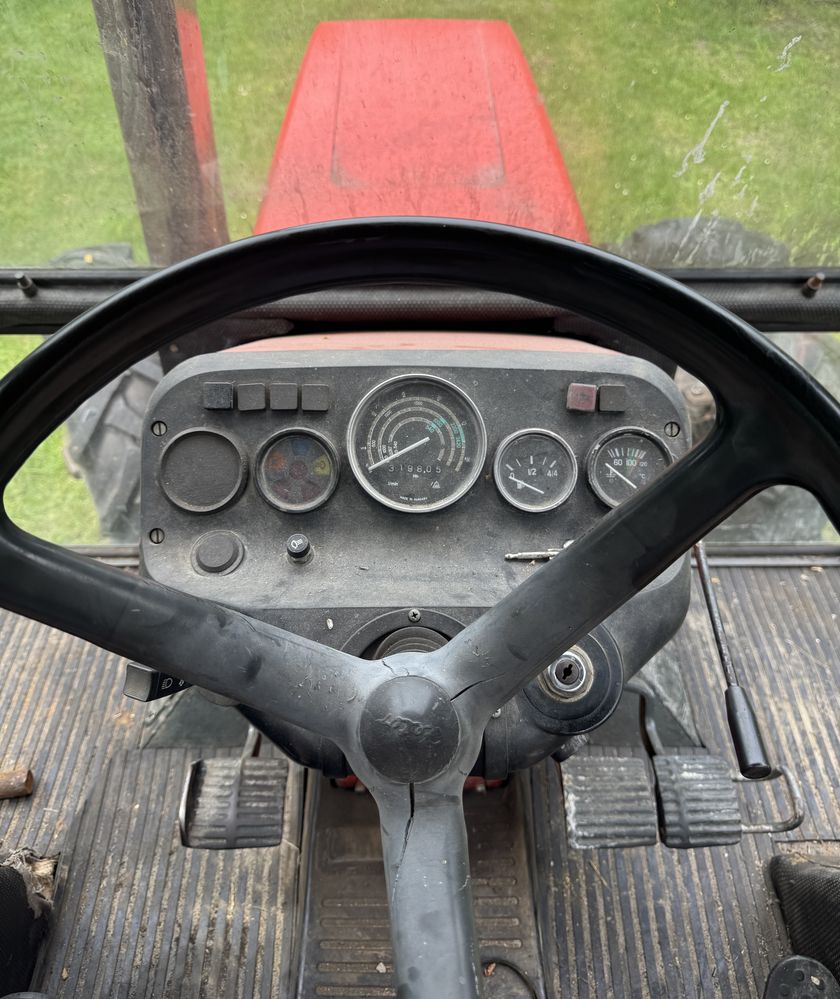 Ciągnik Zetor 6245