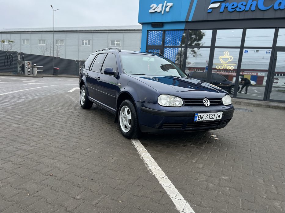 Продам Volkswagen Golf