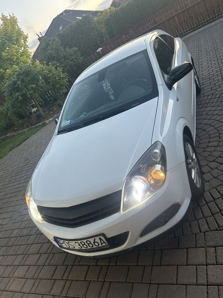 Astra H GTC 1.7d